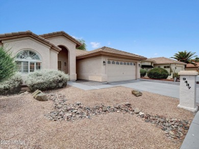 This newly renovated Sun Lakes home in gated IronWood/IronOaks on Oakwood Golf Club  in Arizona - for sale on GolfHomes.com, golf home, golf lot