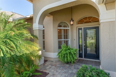 This beautifully renovated gardenia model in the Village of on Glenview Championship Golf and Country Club in Florida - for sale on GolfHomes.com, golf home, golf lot