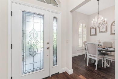 This beautifully renovated gardenia model in the Village of on Glenview Championship Golf and Country Club in Florida - for sale on GolfHomes.com, golf home, golf lot