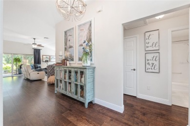 This beautifully renovated gardenia model in the Village of on Glenview Championship Golf and Country Club in Florida - for sale on GolfHomes.com, golf home, golf lot