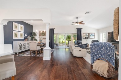This beautifully renovated gardenia model in the Village of on Glenview Championship Golf and Country Club in Florida - for sale on GolfHomes.com, golf home, golf lot