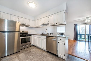 Completely updated and move-in ready, this stylish 2-bedroom on Minerals Golf Club in New Jersey - for sale on GolfHomes.com, golf home, golf lot