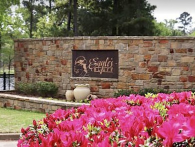 Beautiful homesite within the Eagles Bluff Country club!  Build on Eagles Bluff Golf Course in Texas - for sale on GolfHomes.com, golf home, golf lot