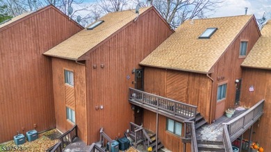 Completely updated and move-in ready, this stylish 2-bedroom on Minerals Golf Club in New Jersey - for sale on GolfHomes.com, golf home, golf lot