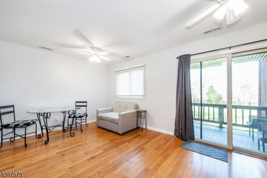 Completely updated and move-in ready, this stylish 2-bedroom on Minerals Golf Club in New Jersey - for sale on GolfHomes.com, golf home, golf lot