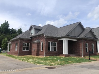 The living is easy in this lovely residence in a gated community on Centennial Golf Course in Tennessee - for sale on GolfHomes.com, golf home, golf lot