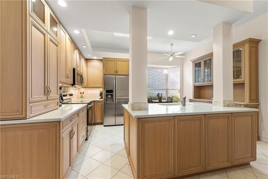 Don't miss this opportunity!!! 1st-floor end-unit with Pristine on Pelican Marsh Golf Club in Florida - for sale on GolfHomes.com, golf home, golf lot