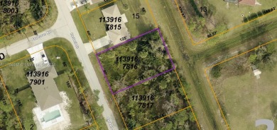 Beautiful 10,000 sq ft lot in the rapidly growing community of on Bobcat Trail Golf Club in Florida - for sale on GolfHomes.com, golf home, golf lot