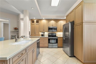 Don't miss this opportunity!!! 1st-floor end-unit with Pristine on Pelican Marsh Golf Club in Florida - for sale on GolfHomes.com, golf home, golf lot