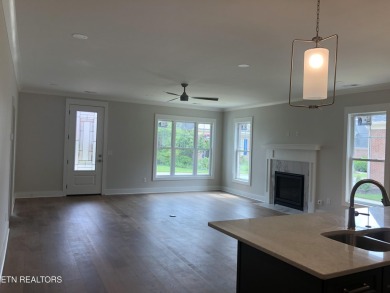 The living is easy in this lovely residence in a gated community on Centennial Golf Course in Tennessee - for sale on GolfHomes.com, golf home, golf lot