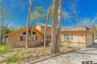 Waterfront Retreat with Panoramic Views. Welcome to this on Hide-A-Way Lake Golf Course in Texas - for sale on GolfHomes.com, golf home, golf lot