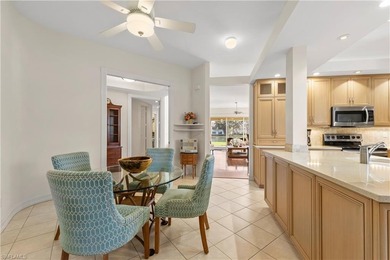 Don't miss this opportunity!!! 1st-floor end-unit with Pristine on Pelican Marsh Golf Club in Florida - for sale on GolfHomes.com, golf home, golf lot