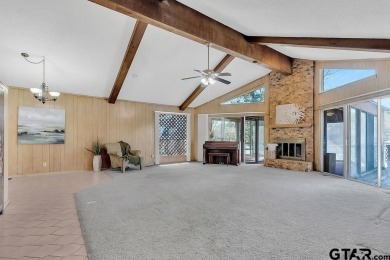 Waterfront Retreat with Panoramic Views. Welcome to this on Hide-A-Way Lake Golf Course in Texas - for sale on GolfHomes.com, golf home, golf lot