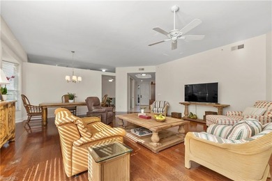 Don't miss this opportunity!!! 1st-floor end-unit with Pristine on Pelican Marsh Golf Club in Florida - for sale on GolfHomes.com, golf home, golf lot