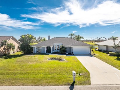 Impressive 3 Bedroom, 2 Bathroom home with attached 2 Car Garage on Kingsway Country Club in Florida - for sale on GolfHomes.com, golf home, golf lot