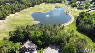 Arguably the BEST LOT in Brickshire is now on the market ! This on Brickshire Golf Club in Virginia - for sale on GolfHomes.com, golf home, golf lot