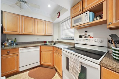 Don't miss out on the very well kept 2 bed, 2 full bath, ground on The Little Club in Florida - for sale on GolfHomes.com, golf home, golf lot