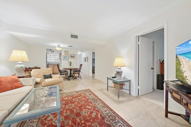 Don't miss out on the very well kept 2 bed, 2 full bath, ground on The Little Club in Florida - for sale on GolfHomes.com, golf home, golf lot