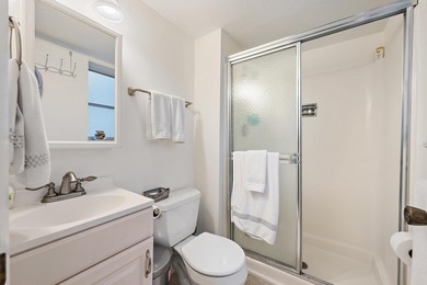 Don't miss out on the very well kept 2 bed, 2 full bath, ground on The Little Club in Florida - for sale on GolfHomes.com, golf home, golf lot