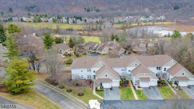 This beautifully maintained first-floor, walk-in END unit condo on Crystal Springs Resort in New Jersey - for sale on GolfHomes.com, golf home, golf lot