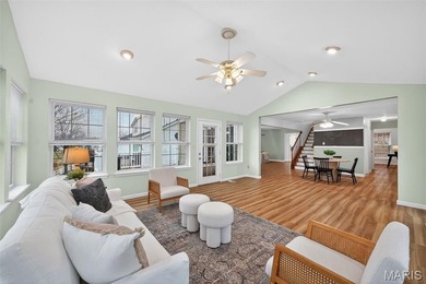 Welcome to this beautiful & spacious 4-bedroom, 3.5-bath home on The Falls Golf Club in Missouri - for sale on GolfHomes.com, golf home, golf lot