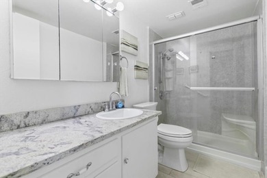 Experience the charm of this pristine second-story condo on Ridglea Golf Course in Texas - for sale on GolfHomes.com, golf home, golf lot