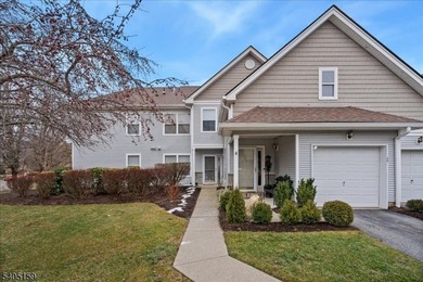 This beautifully maintained first-floor, walk-in END unit condo on Crystal Springs Resort in New Jersey - for sale on GolfHomes.com, golf home, golf lot