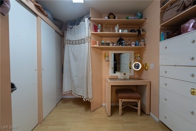 Tucked at the end of a quiet cul-de-sac in the heart of Southern on Southern Highlands Golf Club in Nevada - for sale on GolfHomes.com, golf home, golf lot