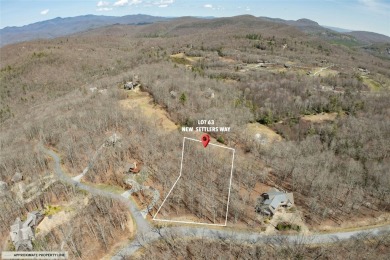 Discover the perfect place to create a mountain retreat in the on Natures Walk At Chinquapin in North Carolina - for sale on GolfHomes.com, golf home, golf lot
