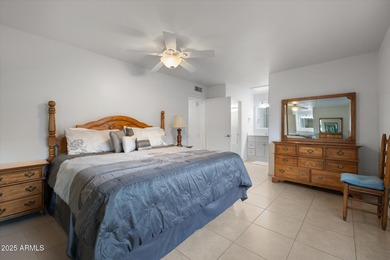 Stunning TURNKEY updated WATERFRONT home in Leisure World! Enjoy on Leisure World Country Club in Arizona - for sale on GolfHomes.com, golf home, golf lot