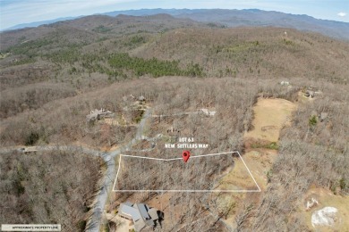 Discover the perfect place to create a mountain retreat in the on Natures Walk At Chinquapin in North Carolina - for sale on GolfHomes.com, golf home, golf lot