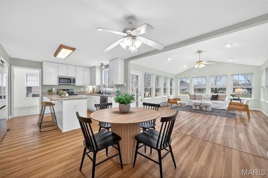 Welcome to this beautiful & spacious 4-bedroom, 3.5-bath home on The Falls Golf Club in Missouri - for sale on GolfHomes.com, golf home, golf lot