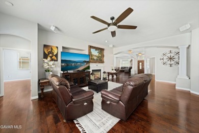 Welcome to your very own sanctuary at the much sought after on The Links At Riverlakes Ranch in California - for sale on GolfHomes.com, golf home, golf lot