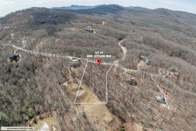 Discover the perfect place to create a mountain retreat in the on Natures Walk At Chinquapin in North Carolina - for sale on GolfHomes.com, golf home, golf lot