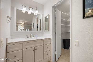 Stunning TURNKEY updated WATERFRONT home in Leisure World! Enjoy on Leisure World Country Club in Arizona - for sale on GolfHomes.com, golf home, golf lot