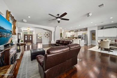 Welcome to your very own sanctuary at the much sought after on The Links At Riverlakes Ranch in California - for sale on GolfHomes.com, golf home, golf lot