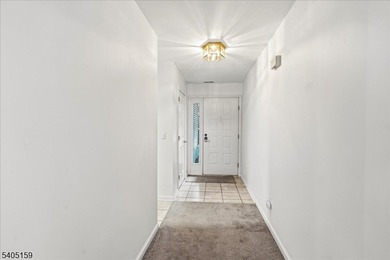 This beautifully maintained first-floor, walk-in END unit condo on Crystal Springs Resort in New Jersey - for sale on GolfHomes.com, golf home, golf lot