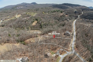 Discover the perfect place to create a mountain retreat in the on Natures Walk At Chinquapin in North Carolina - for sale on GolfHomes.com, golf home, golf lot