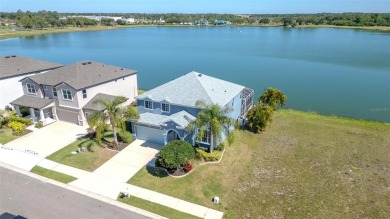 Come home to your private oasis! This home offers four bedrooms on Imperial Lakewoods Golf Club in Florida - for sale on GolfHomes.com, golf home, golf lot