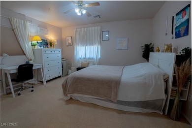 Tucked at the end of a quiet cul-de-sac in the heart of Southern on Southern Highlands Golf Club in Nevada - for sale on GolfHomes.com, golf home, golf lot