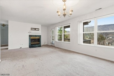 This beautifully maintained first-floor, walk-in END unit condo on Crystal Springs Resort in New Jersey - for sale on GolfHomes.com, golf home, golf lot