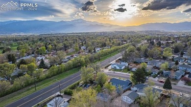 Welcome to this fully remodeled ranch gem near Patty Jewett on Patty Jewett Golf Course in Colorado - for sale on GolfHomes.com, golf home, golf lot