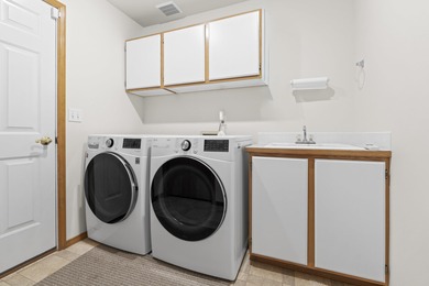 Discover peace, privacy, and panoramic beauty in this 3-bedroom on Hangman Valley Golf Course in Washington - for sale on GolfHomes.com, golf home, golf lot