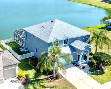 Come home to your private oasis! This home offers four bedrooms on Imperial Lakewoods Golf Club in Florida - for sale on GolfHomes.com, golf home, golf lot