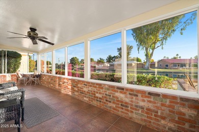 Stunning TURNKEY updated WATERFRONT home in Leisure World! Enjoy on Leisure World Country Club in Arizona - for sale on GolfHomes.com, golf home, golf lot