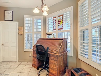 This OVERSIZED Ibis II POOL HOME with a private PRESERVE VIEW in on Herons Glen Golf and Country Club in Florida - for sale on GolfHomes.com, golf home, golf lot