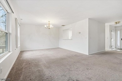 This beautifully maintained first-floor, walk-in END unit condo on Crystal Springs Resort in New Jersey - for sale on GolfHomes.com, golf home, golf lot