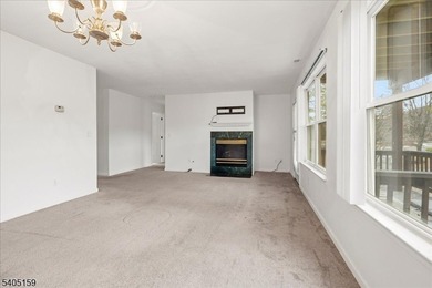 This beautifully maintained first-floor, walk-in END unit condo on Crystal Springs Resort in New Jersey - for sale on GolfHomes.com, golf home, golf lot