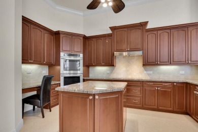 STUNNING POOL HOME WITH SWEEPING GOLF COURSE VIEW IN PGA on PGA Golf Club in PGA Village in Florida - for sale on GolfHomes.com, golf home, golf lot