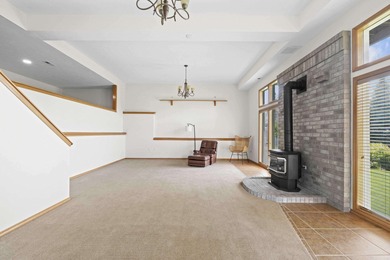 Discover peace, privacy, and panoramic beauty in this 3-bedroom on Hangman Valley Golf Course in Washington - for sale on GolfHomes.com, golf home, golf lot